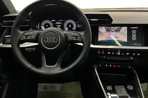 Audi A3 в аренду фото № 6