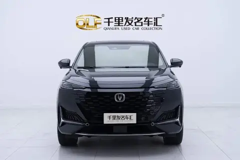 Changan UNI-K в аренду фото № 4