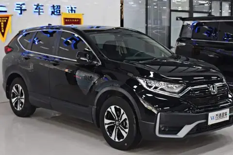 Honda CR-V в аренду фото № 2