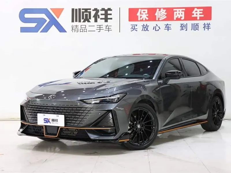 Changan UNI-V из Китая