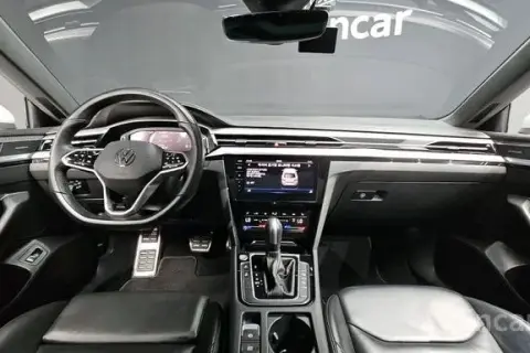 Volkswagen Arteon в аренду фото № 5