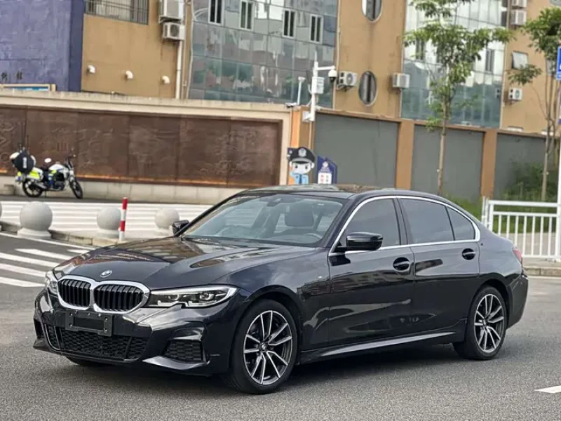 <h1>BMW 3 серии</h1> в аренду фото № 0