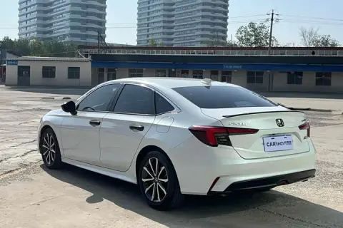 Honda Integra в аренду фото № 2