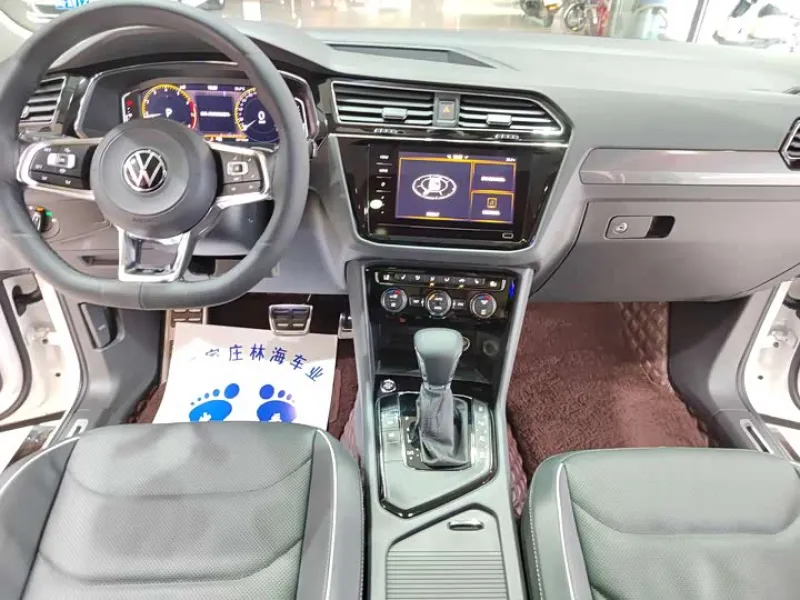 <h1>Volkswagen Tiguan</h1> в аренду фото № 5