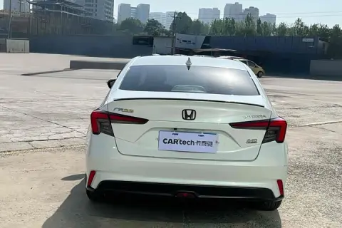 Honda Integra в аренду фото № 0