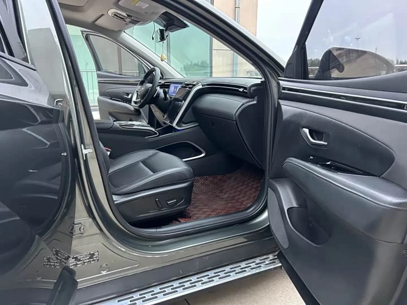 Hyundai Tucson фото 9