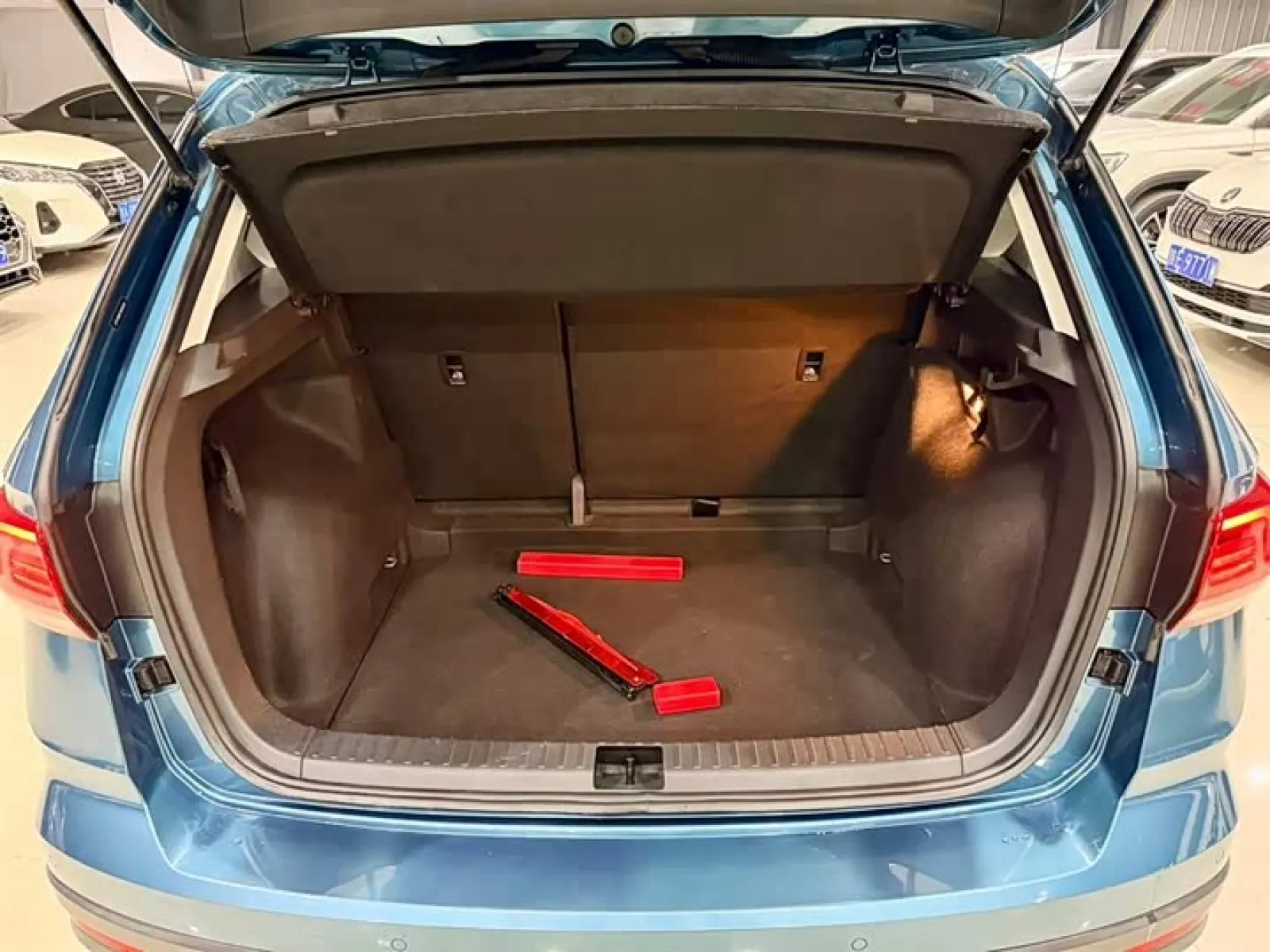 Volkswagen Tharu фото 2