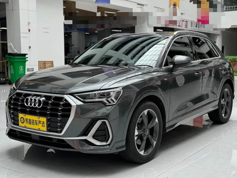 Audi Q3 из Китая