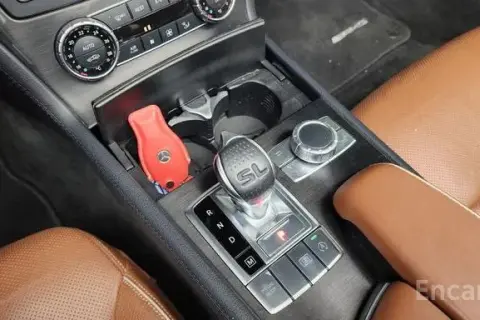 Mercedes-Benz SL-Класс AMG в аренду фото № 9