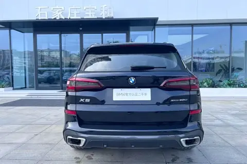 BMW X5 в аренду фото № 1
