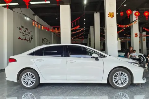 Toyota Allion в аренду фото № 1