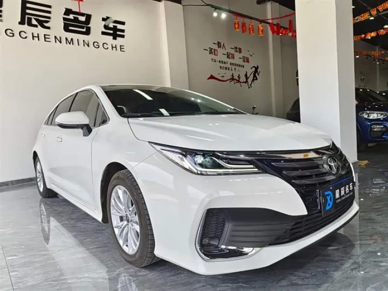 Toyota Allion из Китая