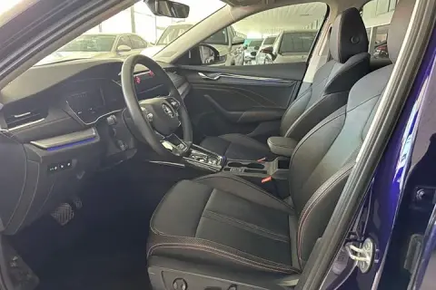 Skoda Octavia в аренду фото № 6