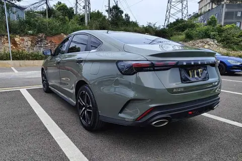 Geely Binrui в аренду фото № 5