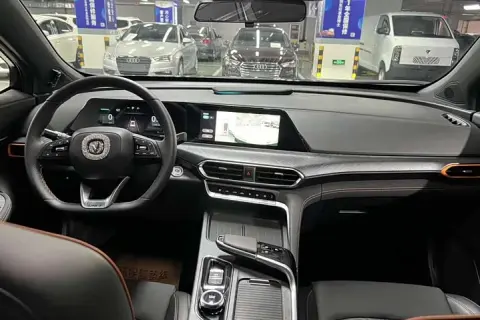 Changan UNI-T в аренду фото № 8