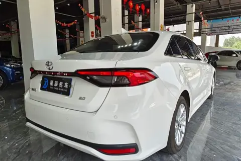 Toyota Allion в аренду фото № 3
