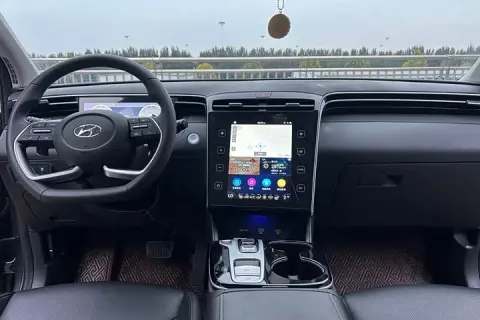 Hyundai Tucson в аренду фото № 11