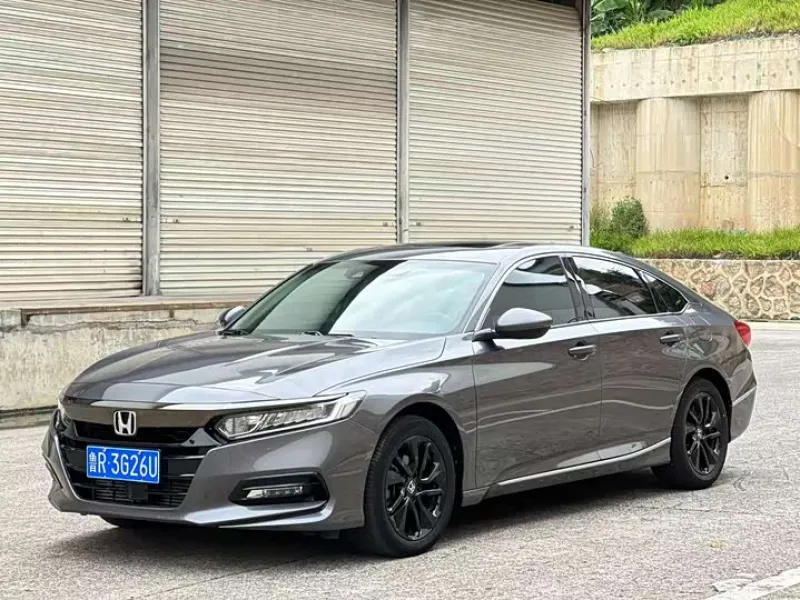 Honda Accord из Китая