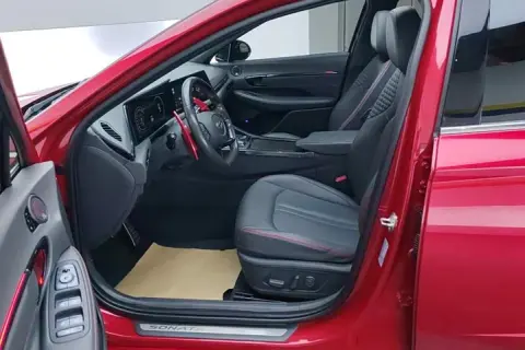 Hyundai Sonata в аренду фото № 5