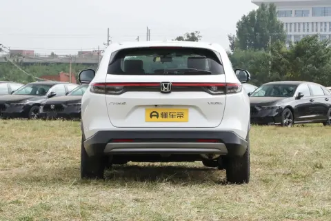 Honda Vezel в аренду фото № 1