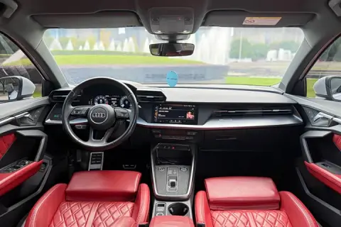 Audi A3 в аренду фото № 6